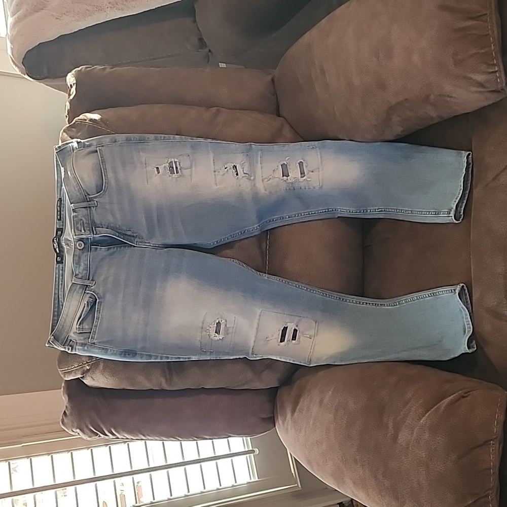 Juniors Hollister Jeans